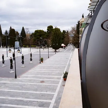 Hotel Mainalon Tripoli