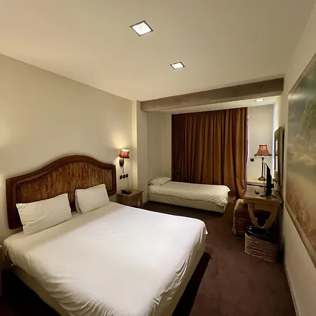 Mainalon Hotel Tripoli