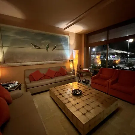 Hotel Mainalon Tripoli