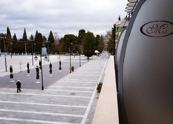 Otel Mainalon Trablus