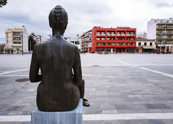 Mainalon טריפוליס