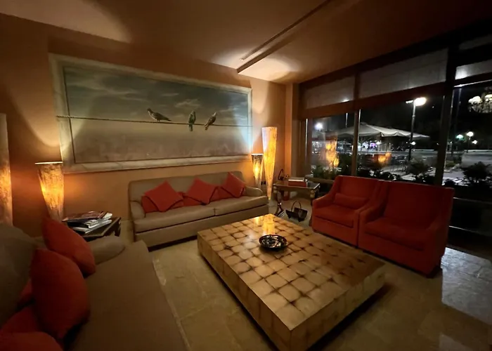 Otel Mainalon Trablus