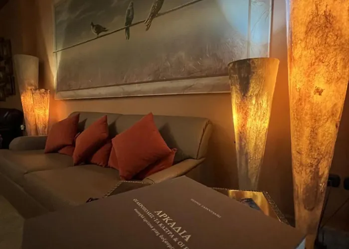 Mainalon Otel Trablus