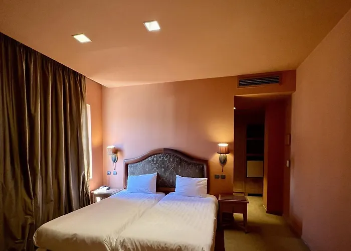 Ξενοδοχείο Mainalon 3*