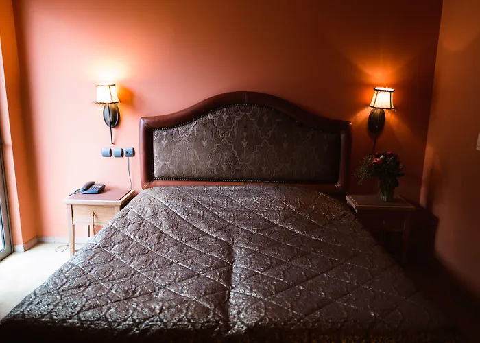 מלון Mainalon 3*