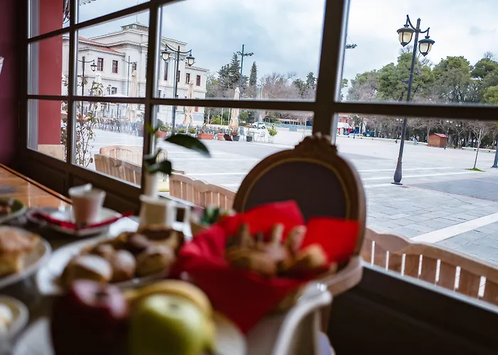 Mainalon טריפוליס