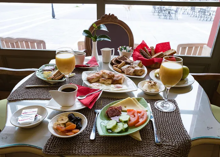 Mainalon מלון 3*