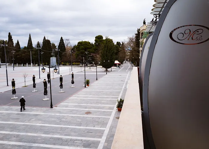 Mainalon Ξενοδοχείο 3*